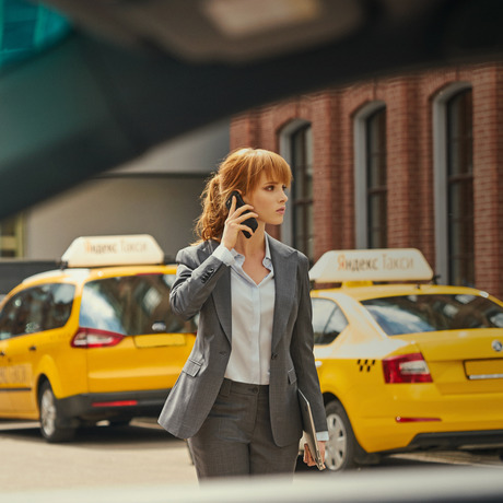 Yandex.Taxi